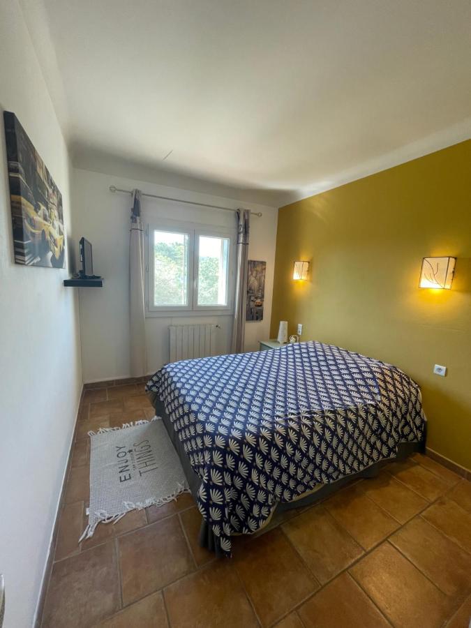 Maison De Campagne En Provence Barbentane Bagian luar foto